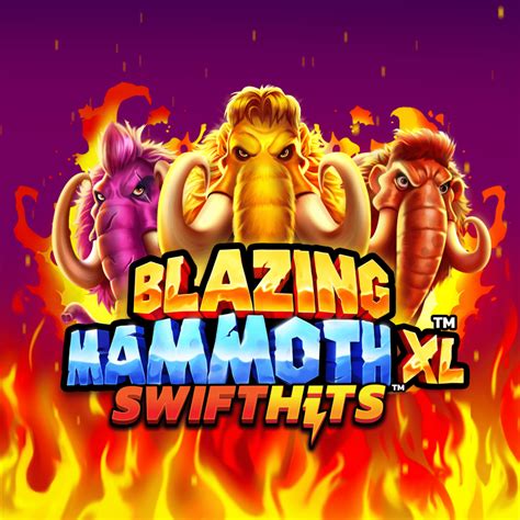 Blazing Mammoth Xl PokerStars